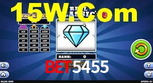 Roulette Table bet5455