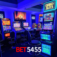 Live Casino bet5455