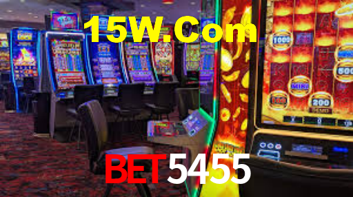 Welcome Bonus bet5455