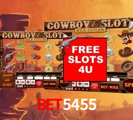 cassino bet5455
