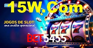 Experiência VIP bet5455