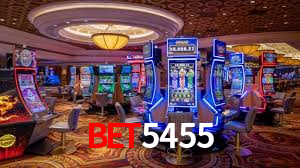 Welcome Bonus bet5455