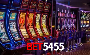 Recursos de Bônus bet5455