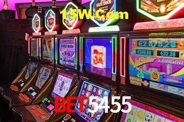 bet5455: Seu Cassino Premiado com Pagamentos Rápidos