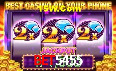 Estatísticas bet5455