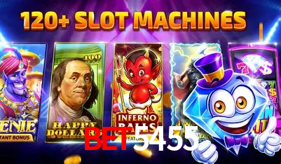 Tecnologia da Plataforma bet5455