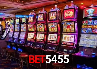 Integração de APIs bet5455